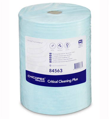 Chicopee Veraclean more critical cleaning turquoise coil 400 F