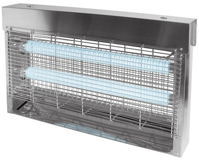 Destructive insect JVD 30 watts stainless