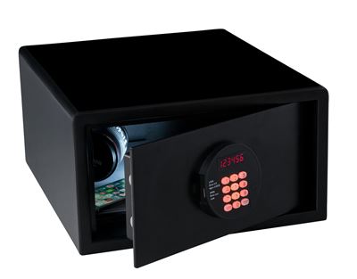 Electronic safe fortress 14 JVD