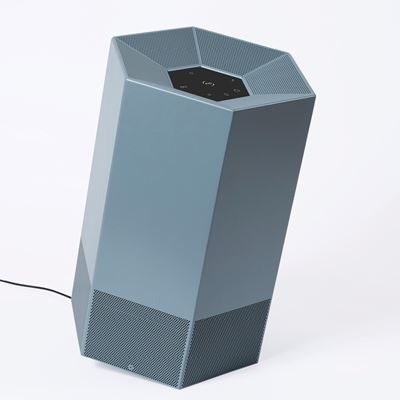 Shield JVD blue air purifier