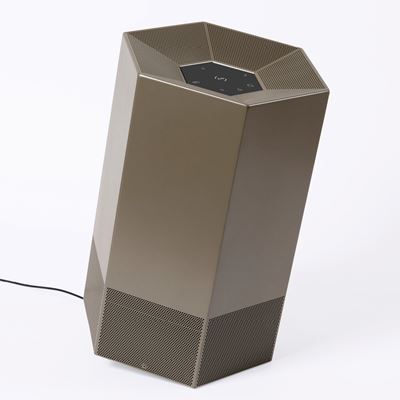 Shield JVD bronze air purifier