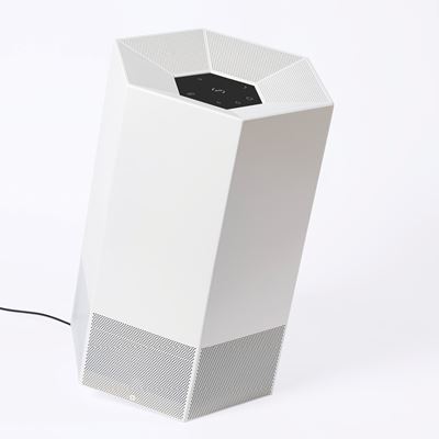 Shield JVD Cream White Air Purifier