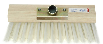 Brush outside mender 31 cm heavy duty