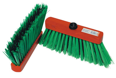 PVC fiber miquet outdoor broom