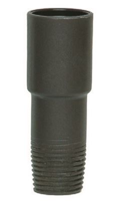 Tip screw nylon wooden handle