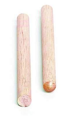 Sanded wood handle 1,30 m D 24