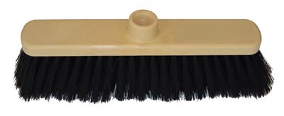 Coco broom 29cm recycled fiber