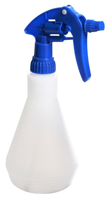 Spray 500 ml professional blue trigger