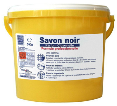 Soft soap professional 5 kg bucket