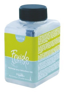 Fragrance diffuser refill Nebulibox Prodifa fruido