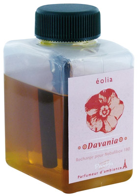 Fragrance diffuser refill Nebulibox Prodifa davania