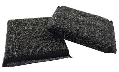 SHOE SHINE SPONGE FP TWO COLORS