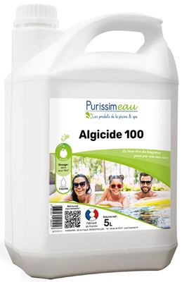 Algaecide 100 5 L preventive