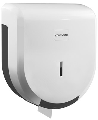 Toilet paper dispenser mini jumbo ABS JVD