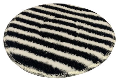 Large cleaning microfiber disc 330 mm by 5