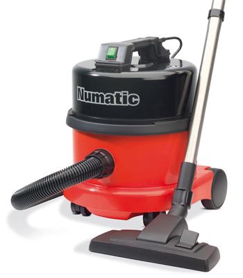 Numatic Vacuum Dust Extractor NVQ200-21