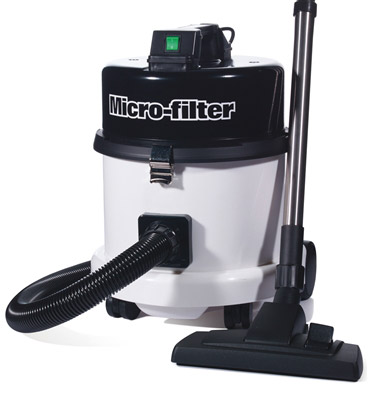 Hepa H13 Numatic vacuum cleaner MFQ370-21