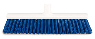 HACCP food broom blue 40cm