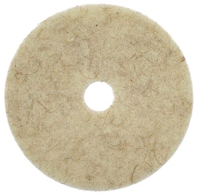 Natural fiber coconut disc 406 mm package of 5