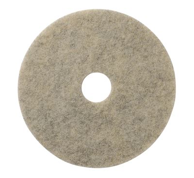 Disc fiber natural single-sanding polishing 711 mm package 5