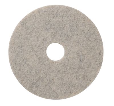 Disc fiber natural polishing 406 mm package 5