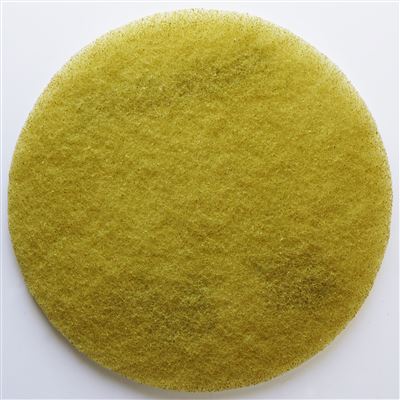 Diamond disc Janex D 508 mm yellow N3 grain 1500 by 2