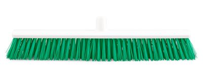 Green HACCP food broom 60cm