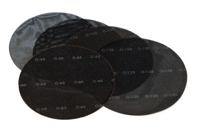 Disk sanding parquet D 406 grain 60 by 10