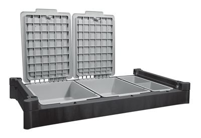 Numatic NKA3 trolley storage kit