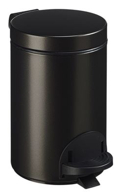 Rossignol pedal bin black 3L