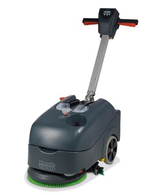 Numatic TGB 1840/1 scrubber dryer demonstration