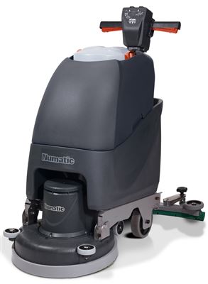 Numatic TTG4045 cable scrubber