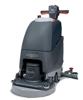Numatic scrubber with cable TTG4055