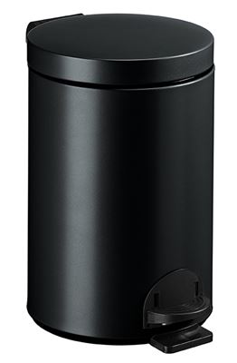 black Rossignol pedal bin 14L