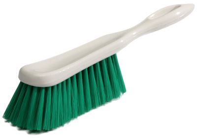 Green Soft Rounded Food Sweeper
