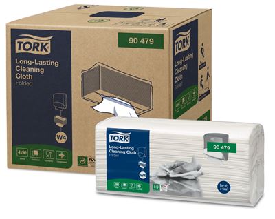 Tork non-woven long-lasting cleaning cloth