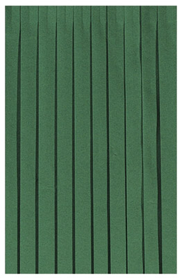 Dunicel Dark Green Adhesive Skirts 5 Pack