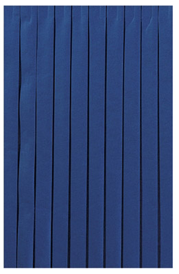 Dunicel skirt dark blue adhesive pack of 5