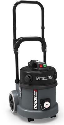 Numatic TEM390A hazardous dust vacuum cleaner