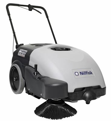 Nilfisk SW750 full sweeper