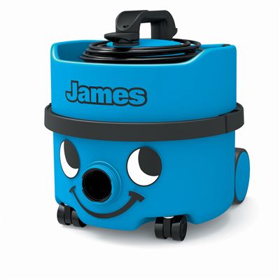 Numatic vacuum cleaner James