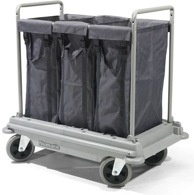 Numatic laundry trolley NB3003AT