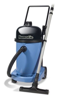 Numatic WV470-2 wet and dry vacuum cleaner