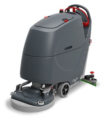 Numatic TBL6055/100 battery scrubber dryer