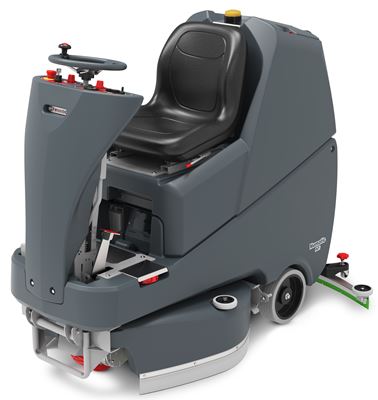 Numatic TVL850 Ride-on Scrubber Dryer