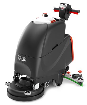 Numatic TTB3045NX-R battery scrubber dryer