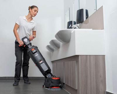 NUClean compact 220NX scrubber dryer