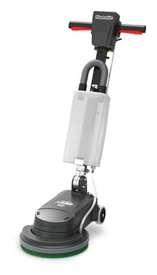 Monobrush NUMATIC 200 laps tray and tank diameter 330 mm