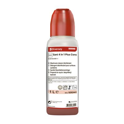 Taski sani 4in1 sanitary detergent 1L
