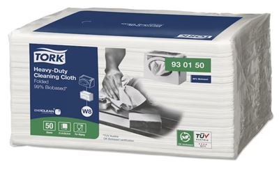 Tork W8 ultra resistant biosource cloth